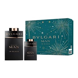 Bvlgari Man In Black Geschenkset