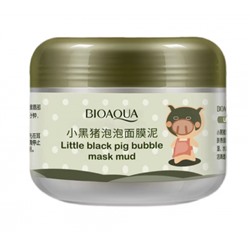 Пузырьковая маска для лица  Carbonated Bubble Clay Mask , 100g