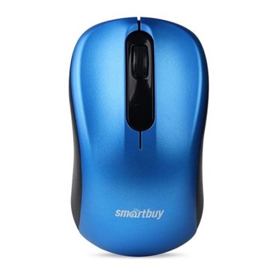 Мышь беспроводная SmartBuy ONE 378 Blue USB (SBM-378AG-B)