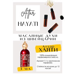 Hayati / Attar Collection