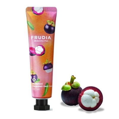 Frudia Mangosteen Hand Cream My Orchard Крем для рук с экстрактом мангостина