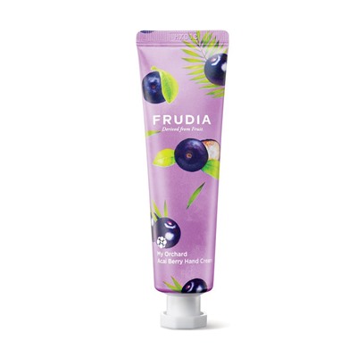 Frudia Acai Berry Hand Cream My Orchard Крем для рук с экстрактом ягод асаи
