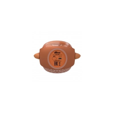 Bluetooth-колонка Ritmix ST-111BT Puppy, Hands free, коричневая