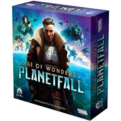 Наст.игра МХ "Age of Wonders: Planetfall" арт.915418 РРЦ 1990 руб.