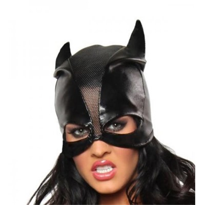 Шлем-маска " Black Cat"
