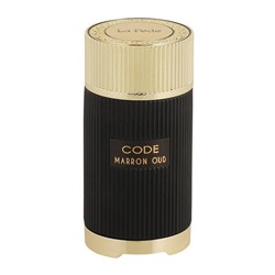 La Fede Code Marron Oud Eau de Parfum