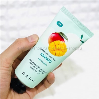 Крем для рук Dabo Mango Hand Cream 100 мл (78)