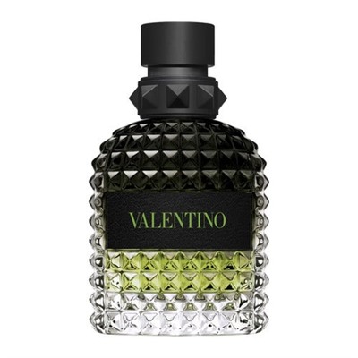 Valentino Uomo Born In Roma Green Stravaganza Eau de Toilette