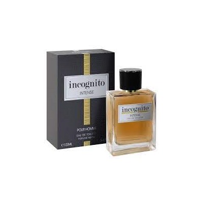 Туал/вода муж. (100мл) Incognito INTENSE (Gucci Guilty Intense) 12