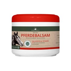 Крем-гель согревающий, расслабляющий, успокаивающий при болях в различных суставах Herbamedicus Pferdebalsam Hot  500 мл