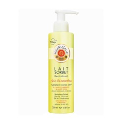 Roger & Gallet Fleur d'Osmanthus Bodylotion