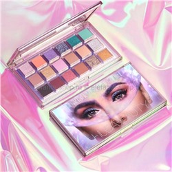 Палетка теней для век Huda Beauty Mercury Retrograde (КО)