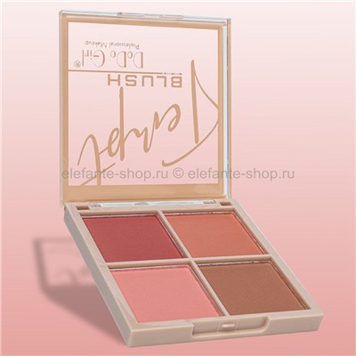 Румяна для лица DoDo Girl BB Blusher #03