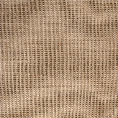 Мешок джутовый, 45 × 65 см, плотность 420 г/м², плетение 69 × 63 нити, с завязками