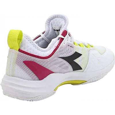 Кроссовки женские SPEED BLUSHIELD FLY 4 + W CLAY, Diadora