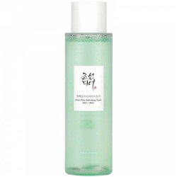 Beauty of Joseon Green Plum Refreshing Toner Освежающий кислотный тоник слива