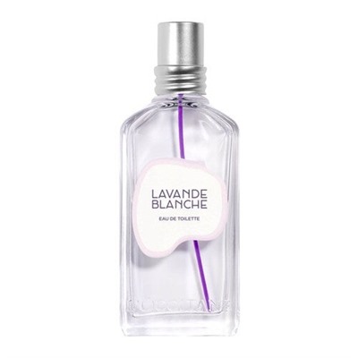 L'Occitane Lavande Blanche Eau de Toilette