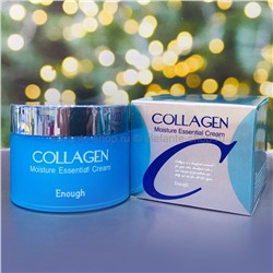 Увлажняющий крем с коллагеном Enough Collagen Moisture Essential Cream, 50 гр (125)