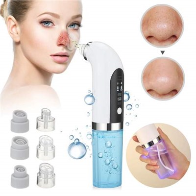 Вакуумный аппарат для очистки пор Super Micro Bubble Beauty Instrument оптом