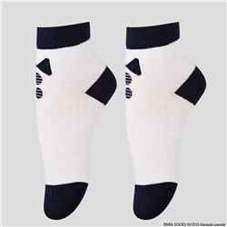 Носки детские Para Socks (N1D55) белый/синий