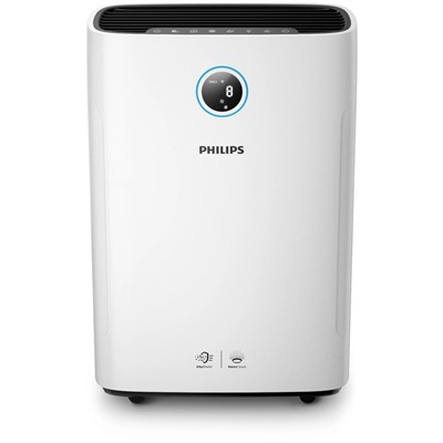 Воздухоочиститель Philips AC2729/10, до 85 м2, 600 мл/час, 330 м³/ч, с моб. приложением 94584