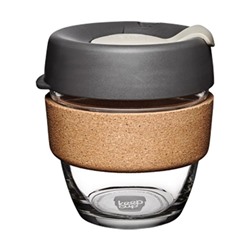 Кружка Keepcup brew cork s, 227 мл, press