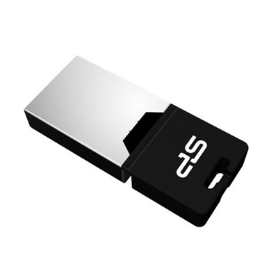 8Gb Silicon Power Mobile X20 OTG USB/microUSB, совместим с Android (SP008GBUF2X20V1K)