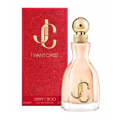 JIMMY CHOO ILLICIT I WANT CHOO w EDP  60 ml /неконд/