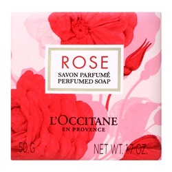 L'Occitane Rose Perfumed Seife