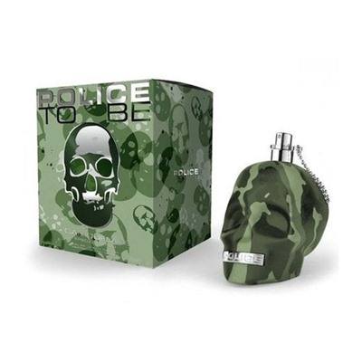 Police To Be Camouflage Eau de Toilette