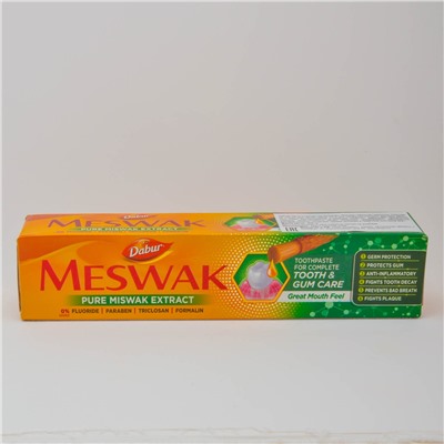 Зубная паста Meswak (Dabur), 200 гр