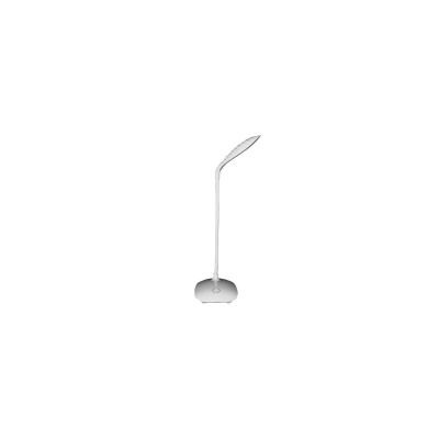 Светильник настольный светодиодный Ritmix LED-310, белый, 3W, рег. яркости, встр. аккумлятор