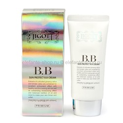 Тональный крем для лица Jigott Sun Protect BB Cream SPF 41 PA+++ 50ml (37)