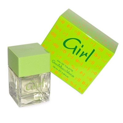 G.M. VENTURI GIRL w EDP