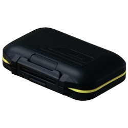 Коробка рыболовная Meiho PRO SPRING CASE CB-440 Black 115х78х35