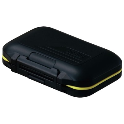 Коробка рыболовная Meiho PRO SPRING CASE CB-440 Black 115х78х35