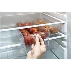 Органайзер для холодильника 31х16х9см М1588  Прозрачный