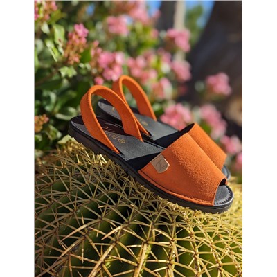 Ab.Zapatos • 3106-8 naranja