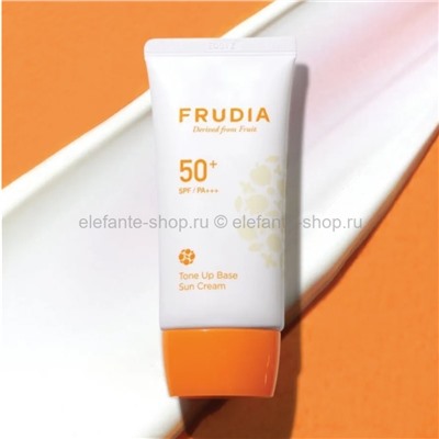 Солнцезащитная крем-основа Frudia Tone Up Base Sun Cream SPF50+ PA+++ 50ml (51)