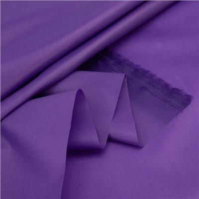 Ткань на отрез Оксфорд 210D WR UP 886 цвет фиолетовый