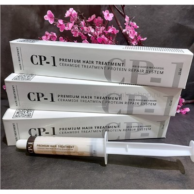 Маска для волос Esthetic House CP-1 Premium Protein Treatment (78)