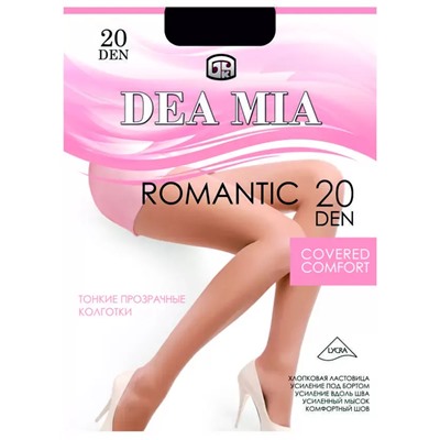 DEA MIA ROMANTIC 20