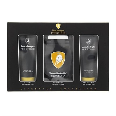 Lamborghini Prestigio Geschenkset