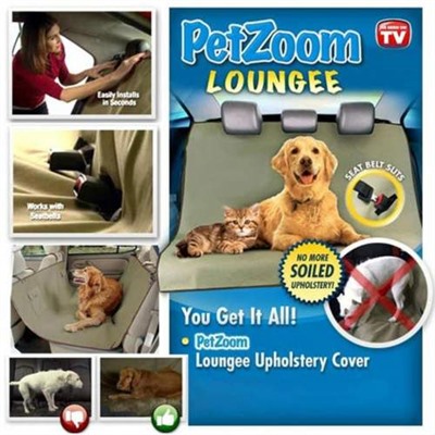 Подстилка в авто для домашних питомцев Petzoom Lounge оптом