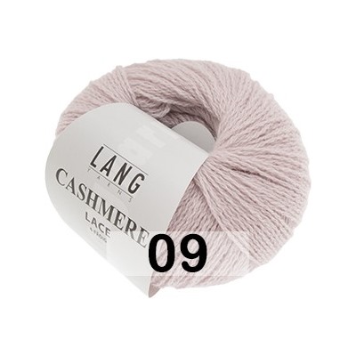 Пряжа Lang Yarns Cashmere Lace