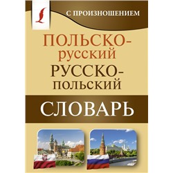 Польско-русский русско-польский словарь с произношением