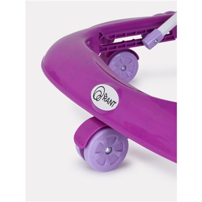Ходунки детские RW116 Purple, цвет фиолетовый