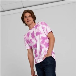 Cloud Tie Dye Men's Tee