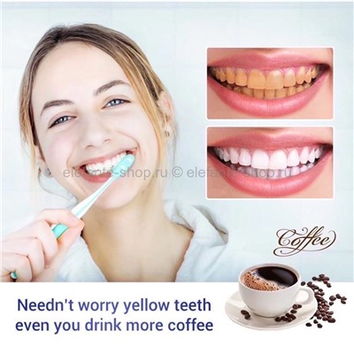 Отбеливающий порошок для зубов BREYLEE Teeth White Powder 30 гр