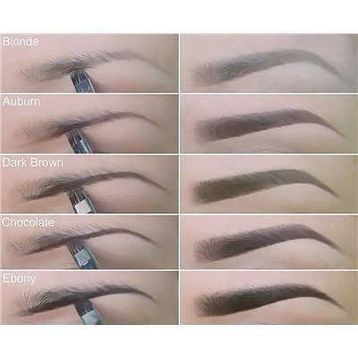 Помада для бровей Anastasia Beverli Hills Dipbrow Pomade, Dark Brown